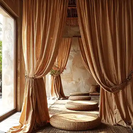 Curtains Sheers